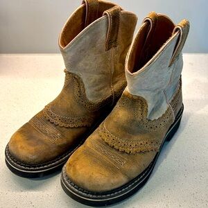 Ariat boot - girls 2 youth